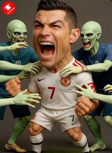 The Power of CR7 💥 | When Passion Turns into Pure Greatness! 🔥