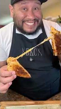 Grilled cheese time
