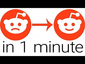 Move Reddit subscriptions to a new account in 1 minute