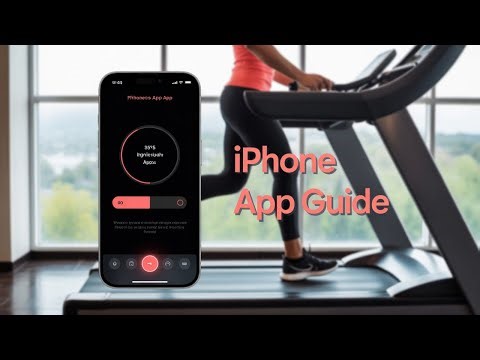 How to Install Fitness App on iPhone