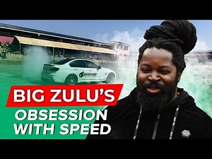 From Poverty to Luxury: Inside Big Zulu's Jaw-Dropping Car Collection
