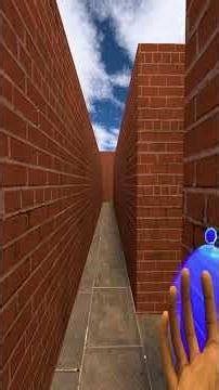 SCP Escapes in the Maze – Terrifying Garry’s Mod Chase!