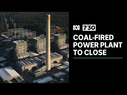 Australia's largest coal-fired power plant set to close in 2025 | 7.30