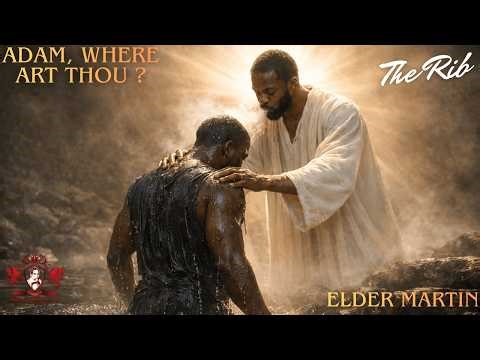 Elder Martin: Adam, Where Art Thou? III