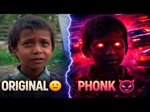 Kutu Ma Kutu 🔥 Original vs Phonk Remix (You Won’t Expect The Drop 😳)