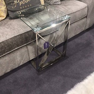 131 reactions · 73 comments | Our new style sofa table is now in stock, just in time for the Christmas party  | The Top Drawer | Facebook
