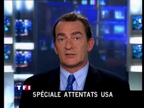 TF1 Direct 11/09/2001 18h53-19h58 #3