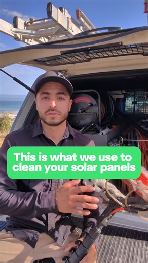 In this video, Daniel Machado, owner/operator of Australian Solar Care, shows the brushes he uses to clean residential panels in and around Adelaide. If you need a solar panel inspection, solar panel cleaning or pigeon proofing around your solar panels, call or text us on 0411 676 346. We service both residential and commercial buildings in and around Adelaide, South Australia. #AustralianSolarCare #SolarPanelCleaning #PigeonProofing #AdelaideSolarPanelMaintenance #ResidentialSolar #CommercialSo