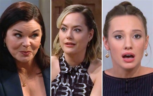 The Bold and the Beautiful Weekly What-to-Watch Moments, May 4 to 8: Family rifts, corporate shifts, resurrected twists