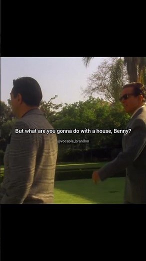 Bugsy (1991) #shorts #movie