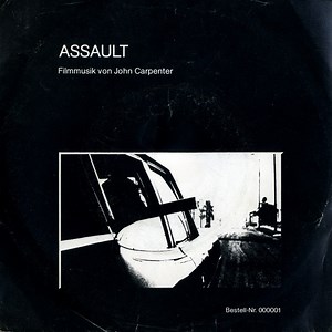 John Carpenter - Assault / Dark Star