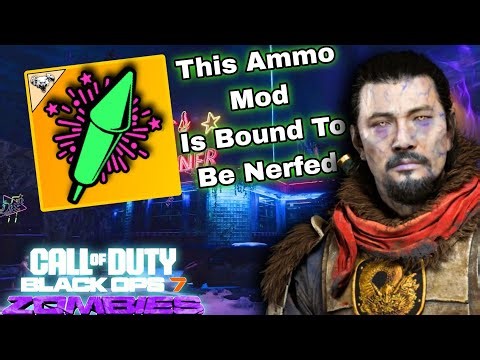 The BEST Ammo mods and augments for BO7 Zombies 