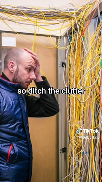 Ditch the clutter, build with Echo - your all-in-one solution for your robotics projects. #fyp #tech #robot #stem #fypシ #trending #trend #robotics #robots