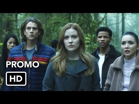 Nancy Drew Season 2 Teaser Promo (HD)