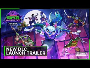 Alopex DLC Launch Trailer | Teenage Mutant Ninja Turtles: Splintered Fate