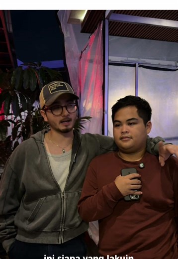 Through the audience’s eyes, You didn’t just witness the story. You became part of it. 💖ECLIPSE D’AMOUR💖 📅 6,8,12,13,14 February 2026 📍 KRAPELA @ Row 9 TICKET IS AVAILABLE via TipTip or simply tap the link in our instagram bio!🔗 Secure your seats and be part of the mystery! 🔍 #murdermystery #immersiveexperience #blokm #detectives #jakarta