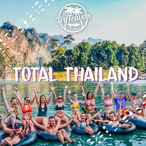 Total Thailand (27 days) - TruTravels