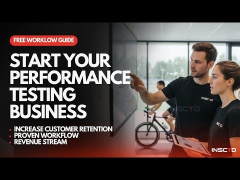 Sports Performance Testing: Human Performance Lab Playbook for Retention