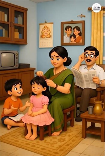 Family Sunday Funday! 😂 Cartoon Short