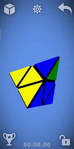 Pyraminx 2x2 World Record!