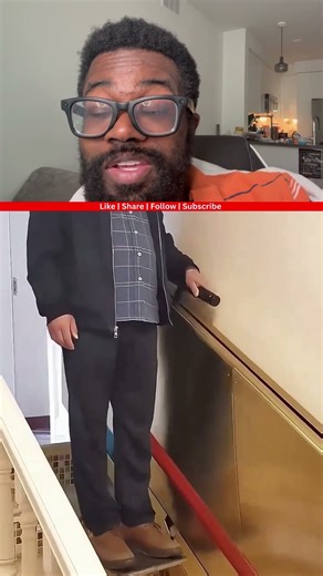 Mini Staircase Elevator Setup 🏠