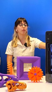 4.6K views · 23 reactions | Unleash Innovation in the Classroom!  Bring ideas to life with our 3D printer, designed for curious students like you. Safe, reliable & easy-to-use technology sparks creativity and learning. Create, experiment & make your mark today! | MakerBot | Facebook
