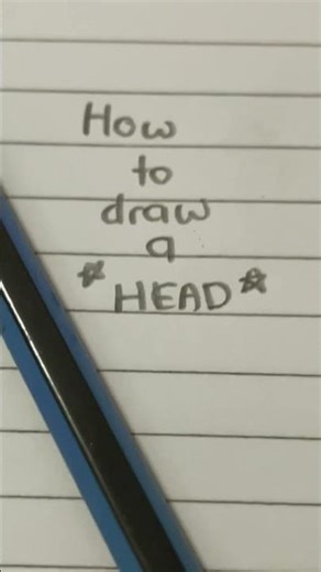 👁️👄👄how to draw anime head