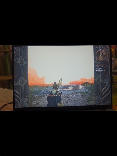 Gaming Struggles with New Laptop Graphics Issues