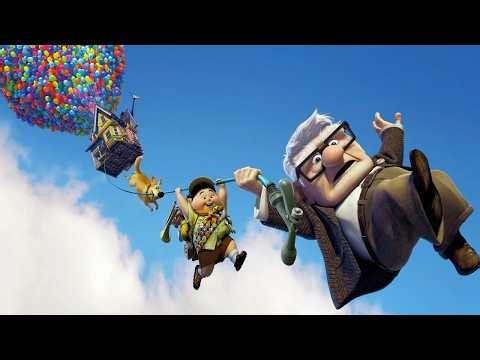 UP Full Movie Story Explained | Disney Pixar’s Emotional Adventure & Powerful Moral