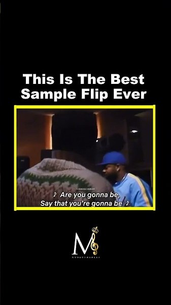This Is The Best Sample Flip Ever #moneondabeat #musicproducer #hiphop #music #rap