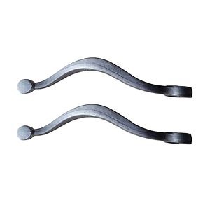 [Hot Item] Standard Forged Aluminum Levers Automobile Suspension System Rear Axle Arm Stabilizer Rod Control Arm