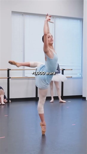 Main Character Energy in Ballet Unlocked