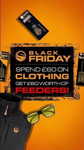 Black Friday At TackleGuruClothing IS LIVE NOW 🚨#shorts #fishing #tackleguruclothing