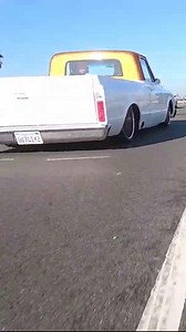 One Bad 1967 Chevy C10 From Quarantine Cruise