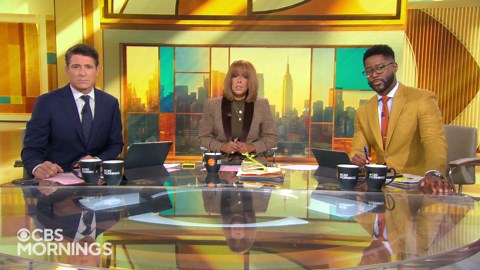 Eye Opener: Senate advances funding measure that could end government shutdown