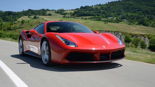 Ferrari 488 review | Auto Express
