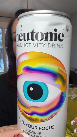 Neutonic supports cognitive function, memory, and focus with clean nootropics and zero sugar. Women 30–60 love it because it boosts energy without the crash that comes from traditional energy drinks. It tastes like tropical ice and feels like a full mental reset @NEUTONIC US #neutonic #neutonicproductivitydrink #brainfog #productivity #energydrink This product is not intended to diagnose, treat, cure, or prevent any disease. Statements in this video are for general wellness and informational pur