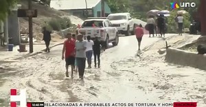 Tormenta Tropical Grace avanza a México, emiten alerta por lluvias