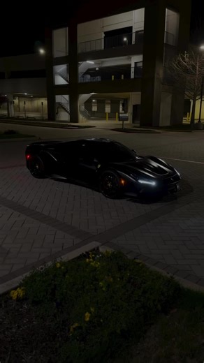 Feeling Like Batman with Ferrari F8