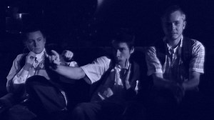 10K views · 201 reactions | Backpacks stay ON when Gerling guest programs rage!! This Friday we’re closing out our ABC Entertains Ausmusic month Vault Guest Programming with Gerling’s hilarious 1999 hosting. Join Darren, Paul and Burke as they pick clips from Stereolab, Kraftwerk, Sonic Youth, Don Henley, Bjork and more Tune in this Friday night from from 11:15pm on ABC Entertains | rage | Facebook