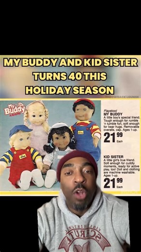 Roderick Minger on Instagram: "80s Babies Do y’all remember having a my #Chucky doll before the movie came out??😅😅😅 Upcoming Dates🚨🚨🚨 Jan 16-18 Gatlinburg, TN CABIN RETREAT Feb 01 @comedianakintunde & Friends Feb 10 New Orleans Cafe Istanbul @greekcomedytour Feb 12 @todd167 & Rod Live Improv show Feb 15 All White Valentine’s Brunch @moustache_atl Mar 15 Tampa, FL FUNNYBONE Mar 29 Nashville, TN City Winery Apr 29 Atlanta, GA City Winery"