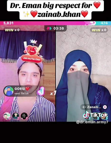 Dr. Eman big respect for ❤️✨❤️zainab.khan❤️@dremanarmy804 @Dr Eman Live @Dr Eman 2 @Dr Eman Ali #forupage #viral_video_tiktok #growmyaccount #tik_toklive #foruyou #viral_video #unfreezemyacount