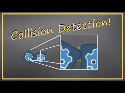 How To Detect Collisions - Godot Tutorial - Now You Know Too