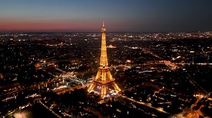 “It sounded like fireworks” until Paris realized it was under attack