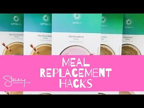 Optavia Fueling Hacks- 5 part series