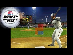 MVP Baseball 2003 ... (PS2) Gameplay