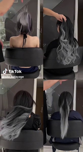 Trendy Balayage Hair Color Styles for Girls