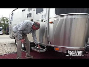 Master Airstream Travel Trailer Steps with These Pro Tips!