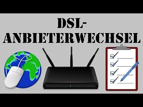 DSL-Anbieterwechsel mit Check 24 🌍 [Tutorial] Internet | WLAN | DSL Anbieter | Internetanbieter #DSL