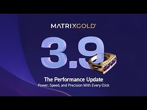 MatrixGold 3.9 Performance Update | Work Faster with Smarter Jewelry CAD Tools